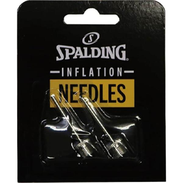 SPALDING(スポルディング) インフレーションニードル バスケットボール グッズその他 (si...