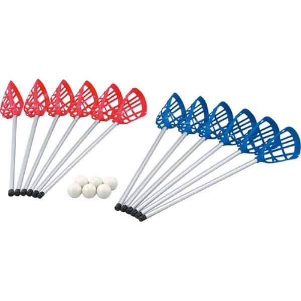 (代引き・個人宅・北海道・沖縄への配送不可)SUNLUCKY(サンラッキー) ソフトラクロスセット ...