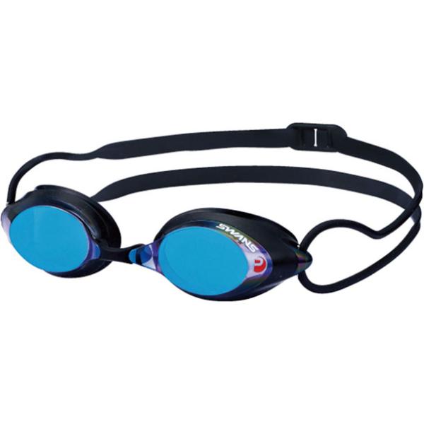 スワンズ SWANS PREMIUM ANTI FOG ミラーモデル 水泳ゴーグル・レース (SRX...