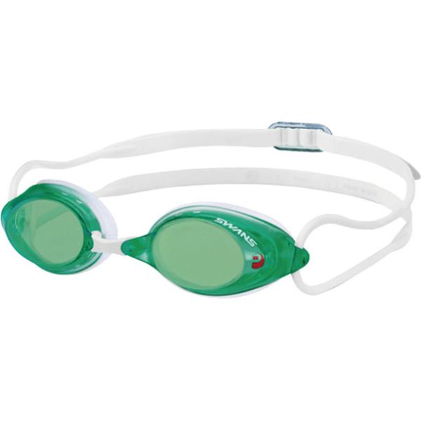 スワンズ SWANS PREMIUM ANTI FOG クッション付レーシングモデル 水泳ゴーグル・...