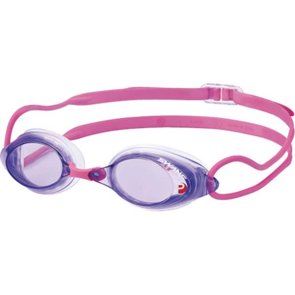 スワンズ SWANS PREMIUM ANTI FOG クッション付レーシングモデル 水泳ゴーグル・...