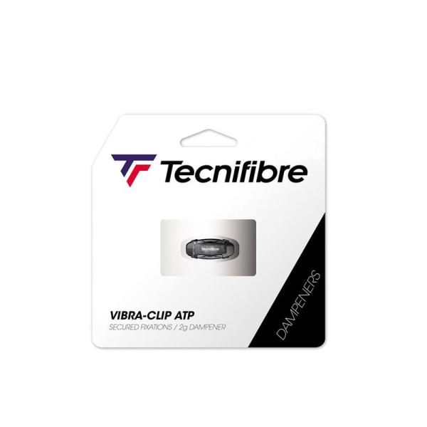 Tecnifibre(テクニファイバー) VIBRA CLIP ATP 硬式テニス ラケット ラケッ...