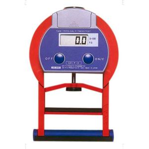 竹井機器工業 デジタル長座体前屈計 T.K.K.5412 : 生活計量(ライフ