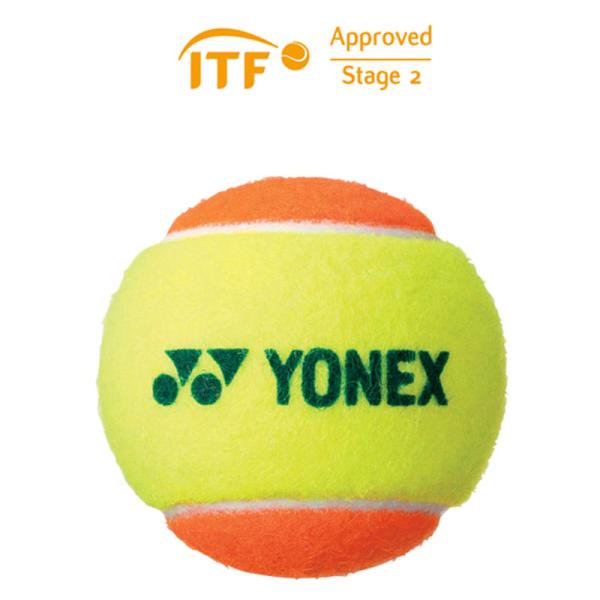 ヨネックス YONEX 5ダース60個入リ テニス ボール tmp30box-005