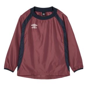 umbro(アンブロ) ジュニア(1枚物)ピステトップ サッカー ウィンドブレーカー/シェルジャケット/コート (UF5FWB01JA)