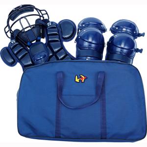 野球 キャッチャー防具 一般軟式 ハタケヤマ キャッチャー道具 3点