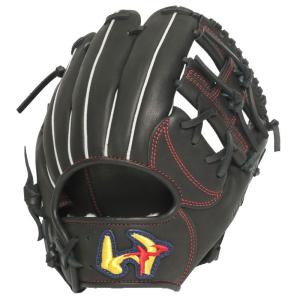 【限定カラー】ウィルソン ワナビーヒーロー 軟式グローブ 内野手用 D5型 fujispo_wbw100763-bl-lsn