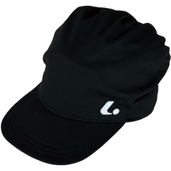lucent(ルーセント) LUCENTキャスケットUBK テニス帽子 (xle3529)