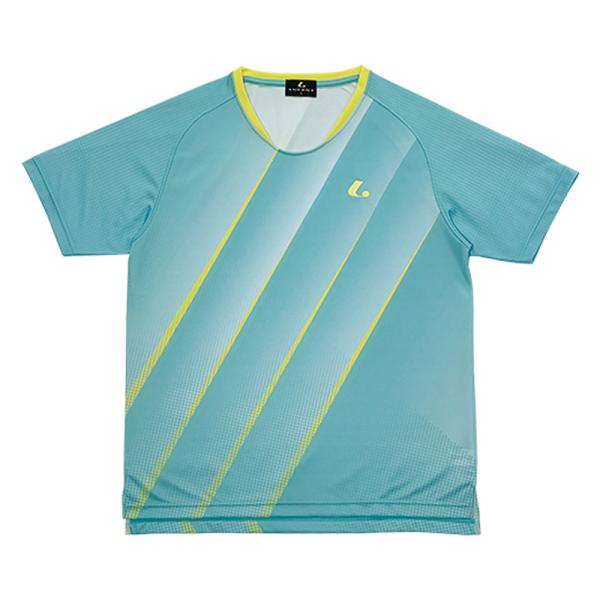 ルーセント LUCENT Uni ゲームシャツ(襟ナシ) テニス/ソフトテニス ウエア(ユニ) (X...