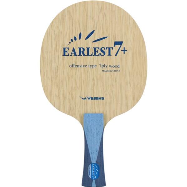 ヤサカ Yasaka アーレスト7+FLA 卓球シェークラケット (yr153)