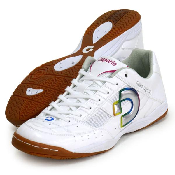 デスポルチ Desporte  テッサライトID3  フットサルシューズ インドア用  25SS (...