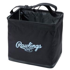 ローリングス Rawlings ボール / マルチバッグM アクセサリー ブラック/ライトブル 24SS EAOL14S02｜vivasports