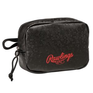 ローリングス Rawlings トラベルポーチ バッグ Bag 23FW (EBP13F06-B/RD)｜vivasports