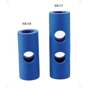 エバニュー Evernew ウキシマ100ST 2@ アオ 700 学校機器 運動会小物