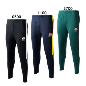 フィンタ FINTA  GDZ ウォームTRパンツ  サッカーフットサル ウェア パンツ  22FW