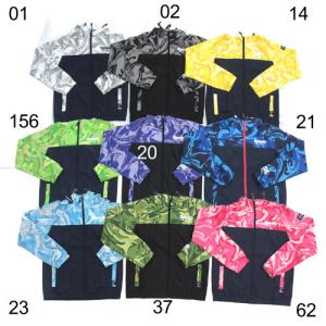 SFIDA（スフィーダ） BPパデッドフルジップジャケット フットサル