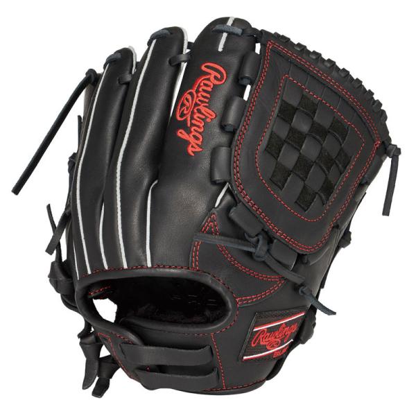 ローリングス Rawlings JR.ハイパーテック R9 BFM B ジュニア 少年軟式用 グロー...