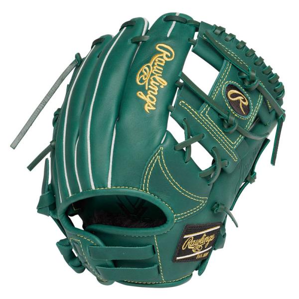 ローリングス Rawlings JR.ハイパーテック R9 BFS DGRN ジュニア 少年軟式用 ...