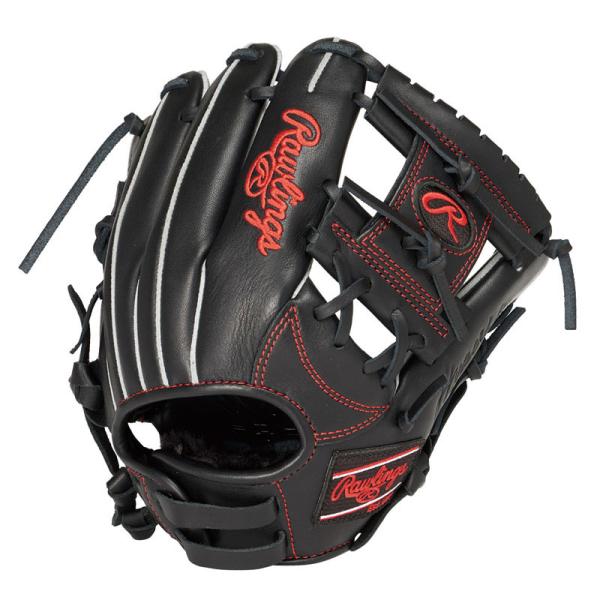 ローリングス Rawlings JR.ハイパーテック R9 BFSS B ジュニア 少年軟式用 グロ...