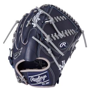 Rawlings（ローリングス） 軟式 MLBカラーシンク N52W SC/Y 軟式用