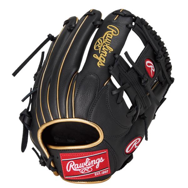ローリングス Rawlings 軟式 SELECT PROLITE N62 B 軟式用グラブ グロー...