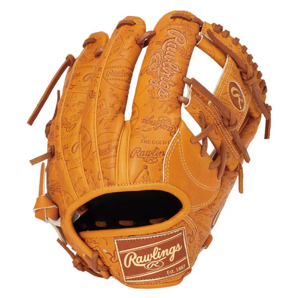 ローリングス Rawlings 軟式 HOH RETRO STAMP N62 RT 軟式用グラブ グ...