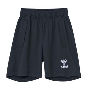 ヒュンメル hummel  プリアモーレプラクティスパンツ  ジュニア ハーフパンツ  23SP (HJP1158P)｜vivasports