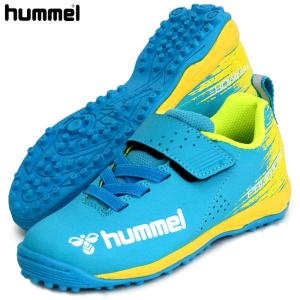 ヒュンメル hummel  プリアモーレVI VTF Jr.  ジュニア サッカー トレーニングシューズ  22SS (HJS2129-7532)｜vivasports