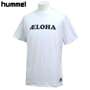 ヒュンメル hummel ハイブ ウエストコート ショーツスリーブ Tシャツ ウェア Tシャツ (HM208035)｜vivasports