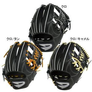 ディークエスト D-Quest 硬式用グラブ クロスオーバーST 内野手用