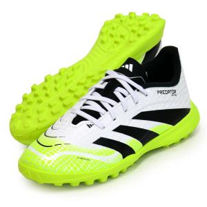 アディダス adidas PREDATOR LEAGUE TF J ジュニア サッカートレーニングシューズ PREDATOR 25FW (JI1149)