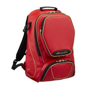 ミズノ MIZUNO  (ミズノプロ) バックパック (40L)  野球 バッグ/ケース ミズノプロ  (1FJD3000)｜vivasports