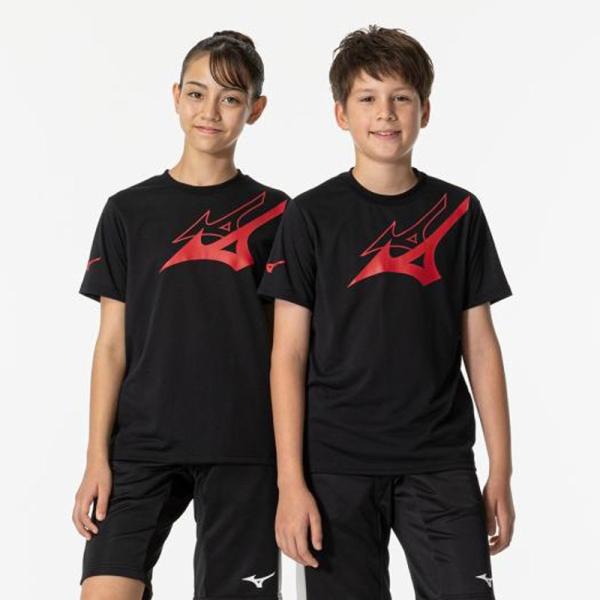 ミズノ MIZUNO GACHI Tシャツ ジュニア キッズ ウエア 32JAB424