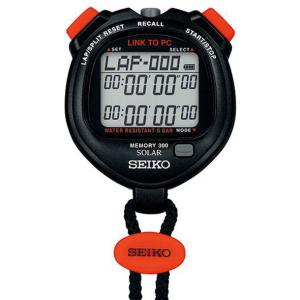 SEIKO ストップウォッチ ストラップ付き ¥12,000 ストップウオッチ | セイコーウオッチ