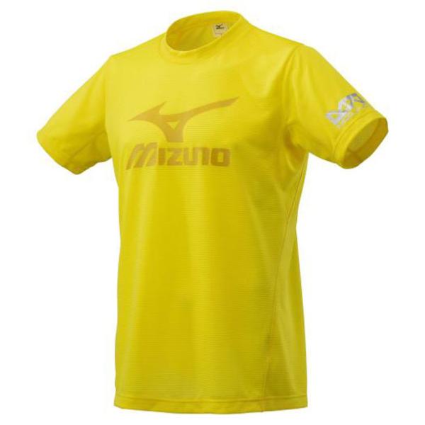 KUGEKIシャツ半袖(メンズ) MIZUNO ミズノ ウエア Tシャツ 半袖 (F2JA0180)