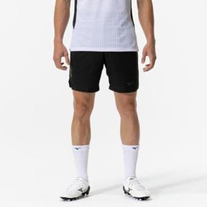 ミズノ MIZUNO モレリア ムーブクロスハーフパンツ サッカー/フットサル ウエア ウォームアップ パンツ 26SS(P2MDC010)