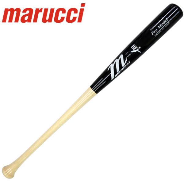 マルッチ marucci 硬式木製バット 野球 硬式木製バット 21SS(MVEJBOR20-NBK...