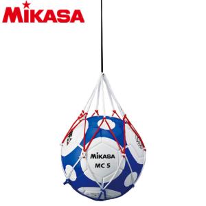 ミカサ mikasa デラックスボールネット1個用 ボールネット(NET-DX)｜vivasports