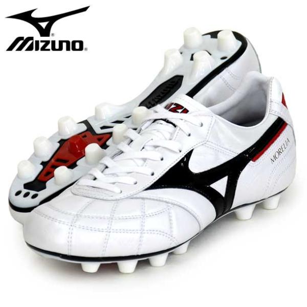 ミズノ MIZUNO モレリア II JAPAN サッカースパイク MORELIA クロスステッチ ...