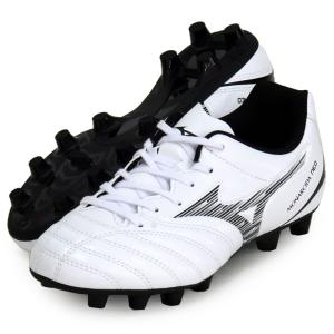 ミズノ MIZUNO  モナルシーダネオ 3 セレクト Jr  (MONARCIDA)  ジュニア サッカースパイク ワイド  24SS(P1GB242509)｜vivasports