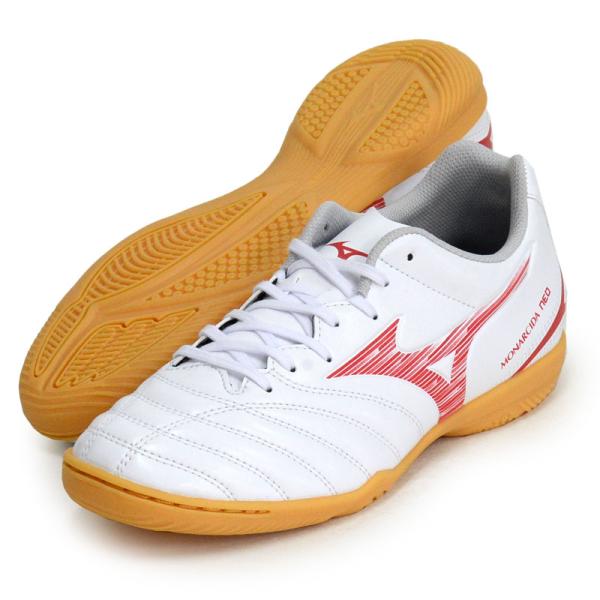 ミズノ MIZUNO  モナルシーダネオ 3 SELECT IN  フットサルシューズ インドア ワ...