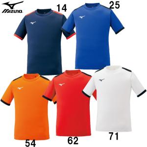 MIZUNO（ミズノ） メンズ サッカー/フットサル 半袖シャツ SR4