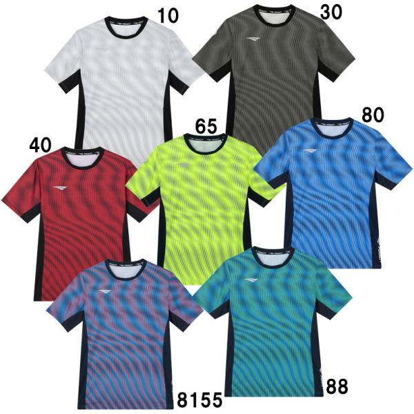 ペナルティ penalty  プロ 半袖プラクティスシャツ  サッカー フットサル ウェア プラクテ...