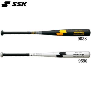 エスエスケイ（SSK） SBK31BL16 ジュニア硬式用金属製バット
