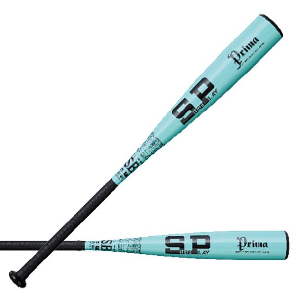 シュアプレイ SURE PLAY  少年軟式用 アルミ合金単管バット Prima 低・中学年向け  ...