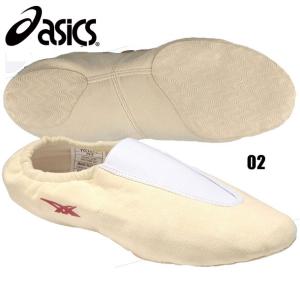 アシックス asics 体操 EX 体操シューズ 15SS (TGY501-02)