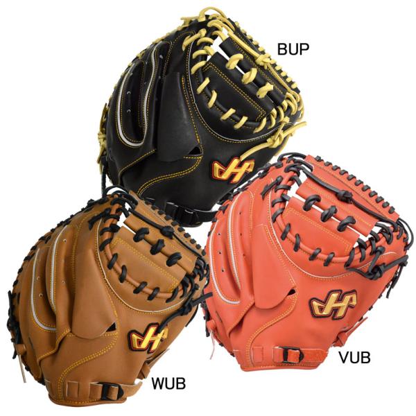 ハタケヤマ HATAKEYAMA  限定 軟式用 キャッチャーミット THシリーズ  野球 軟式 グ...