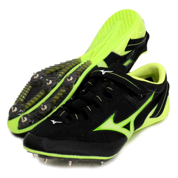 ミズノ MIZUNO  エックスブラストエリート3 (短距離／ハードル)(ユニセックス)  陸上スパ...