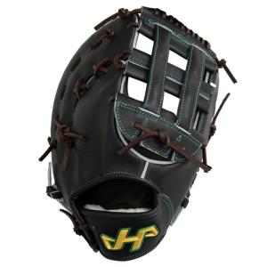 ハタケヤマ硬式キャッチャーミット　グローブ ハタケヤマ HATAKEYAMA 硬式用 キャッチャーミット グラブ袋付 甲斐