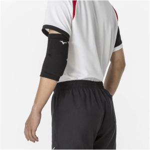 ミズノ MIZUNO 肘サポーター(パッド有/...の詳細画像5